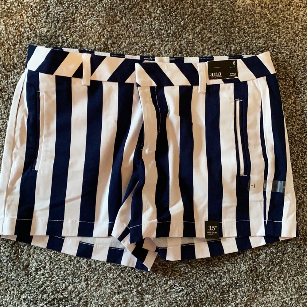 Never worn shorts